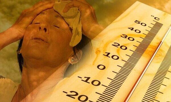 İsti hava 80 nəfərin həyatına son qoydu
