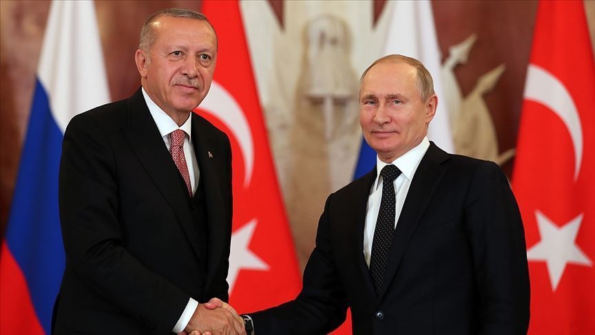 Ərdoğan və Putin nədən danışacaq?