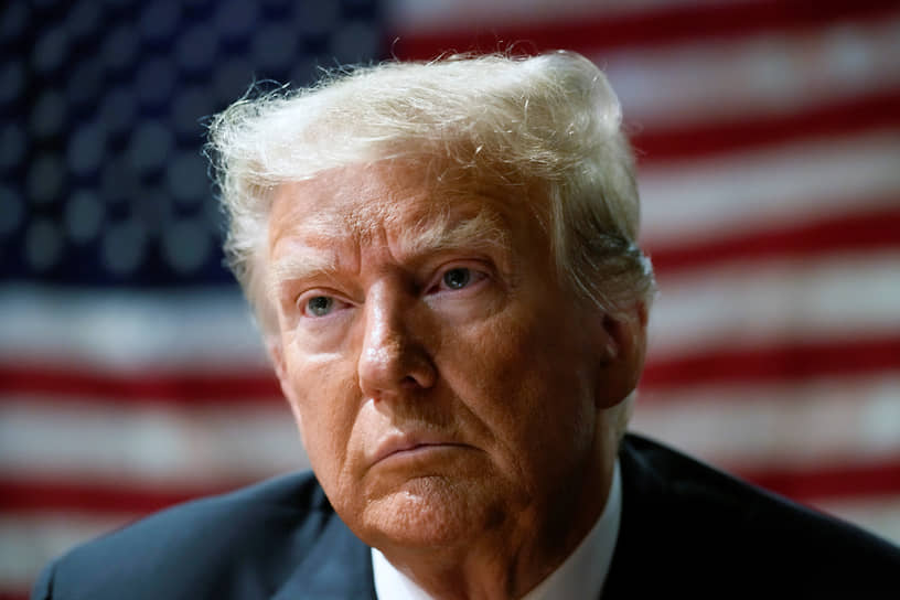 Donald Trampı 561 illik həbs cəzası gözləyir