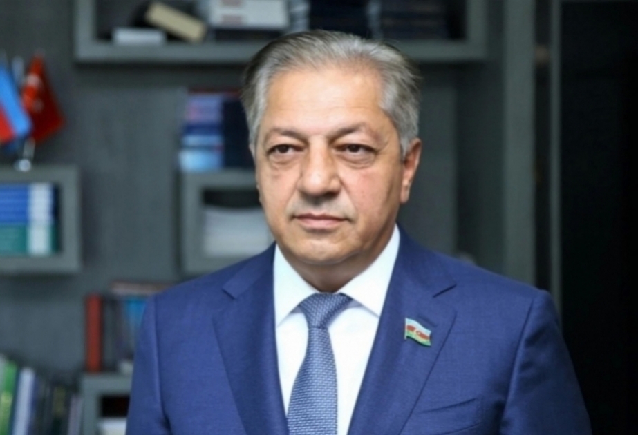 Cavanşir Feyziyev: \