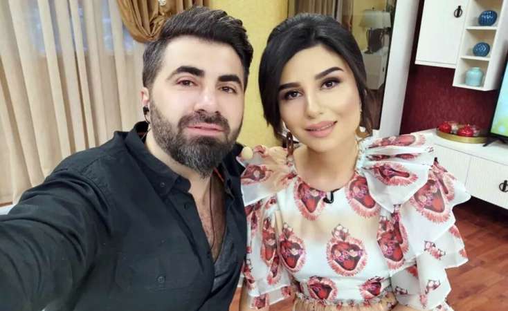 Zaur və Günayın ailəsində xoş gün - VİDEO