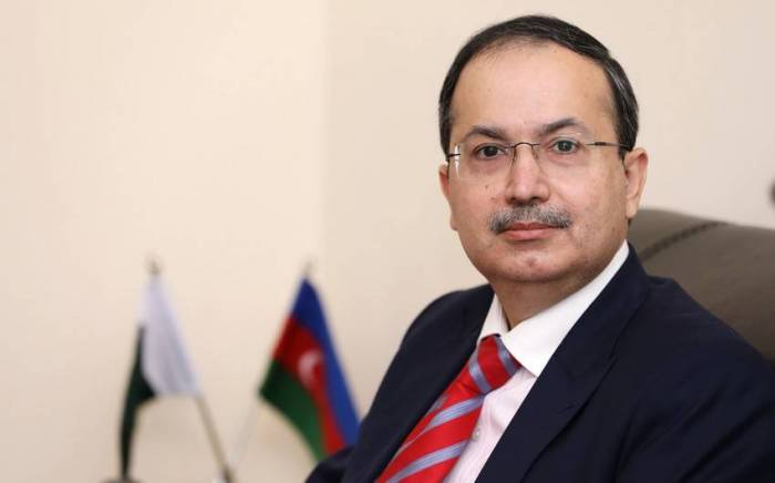 Pakistan səfiri: “Azərbaycan bizimlə həmrəydir”