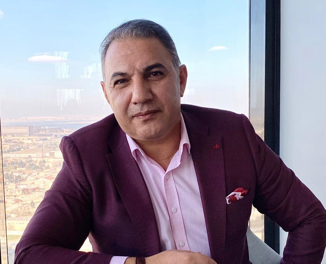 Bu da Ədalət Şükürovun lüks VİLLASI – VİDEO