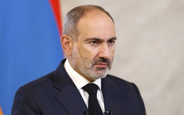Paşinyana ŞOK SÖZLƏR: “Qarabağı verdin, indi də sırada Ermənistandır”
