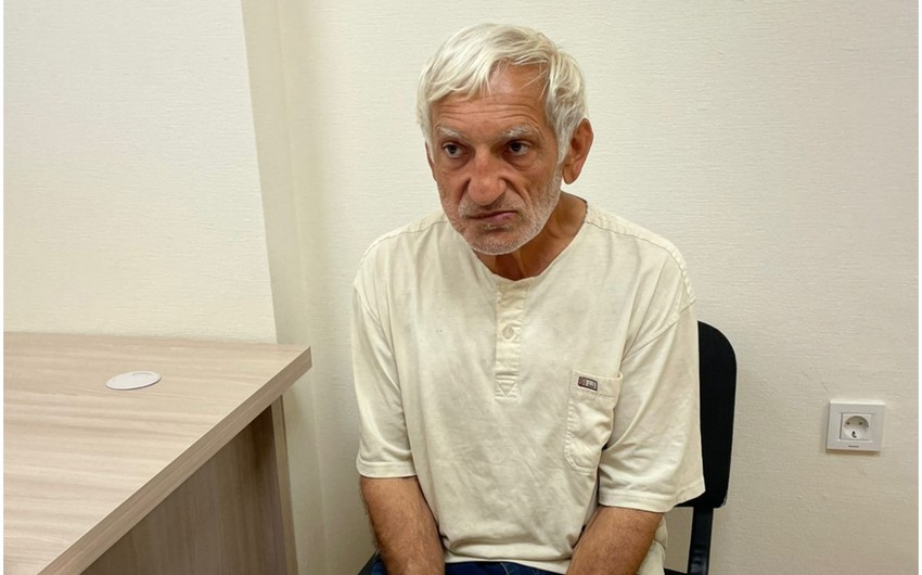 Ombudsman Laçında həbs edilən Ermənistan vətəndaşına baş çəkdi
