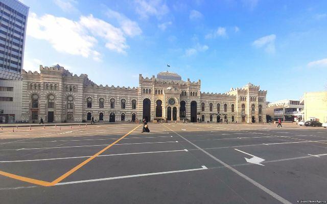 “AzParking” əməkdaşlarına hücum edildi