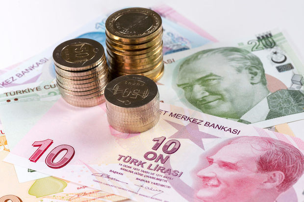 Türkiyə lirəsindən yeni antirekord
