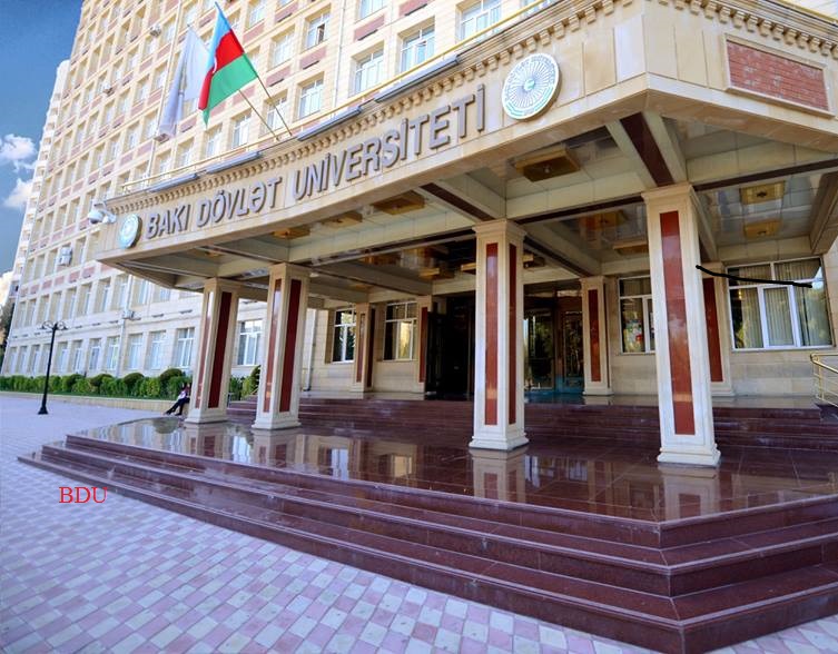 BDU-nun professoru VƏFAT ETDİ - FOTO