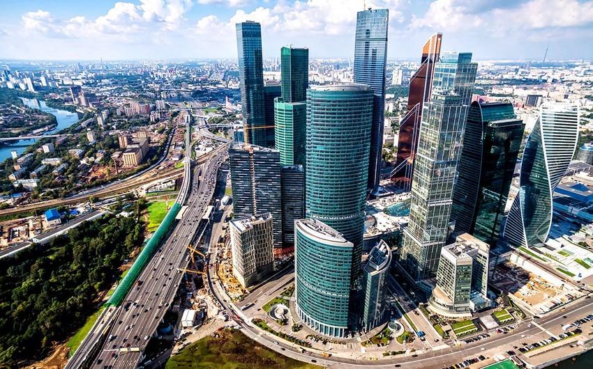 Moskva meri paytaxta dron hücumu olduğunu bildirdi