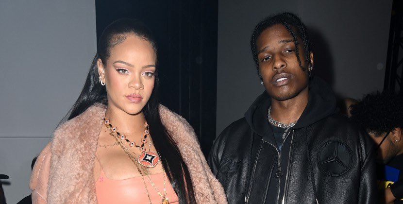 Rihannanın qızı oldu