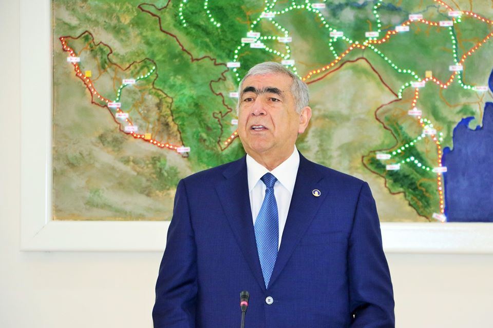 Saleh Məmmədovun köməkçisi Əvəz Zeynallı işində İFADƏ VERDİ