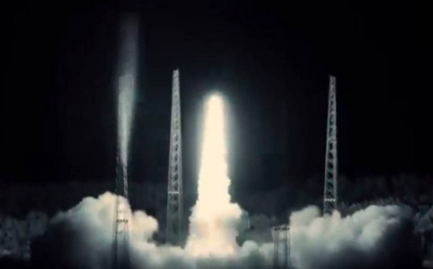 Türkiyə ilk zond raketini kosmosa buraxıb