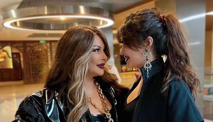 Xalq artistinin qızını görənlər tanımadı - FOTO