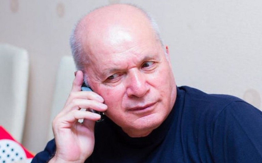 Ramiz Məlik Prezidentin fəxri diplomu ilə təltif edildi - SƏRƏNCAM
