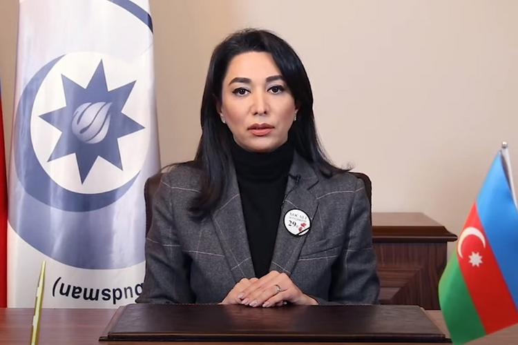 Ombudsman kütləvi məzarlığın aşkarlanması ilə bağlı açıqlama verdi