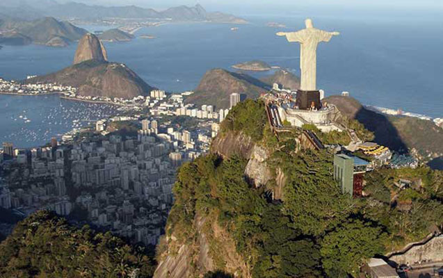 Braziliya işıqsız qaldı