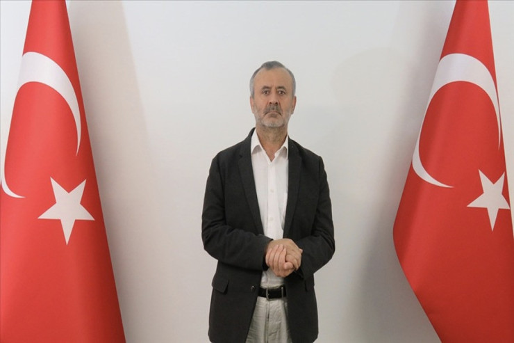 FETÖ-nün Azərbaycan və Mərkəzi Asiya üzrə məsul şəxsi HƏBS EDİLDİ