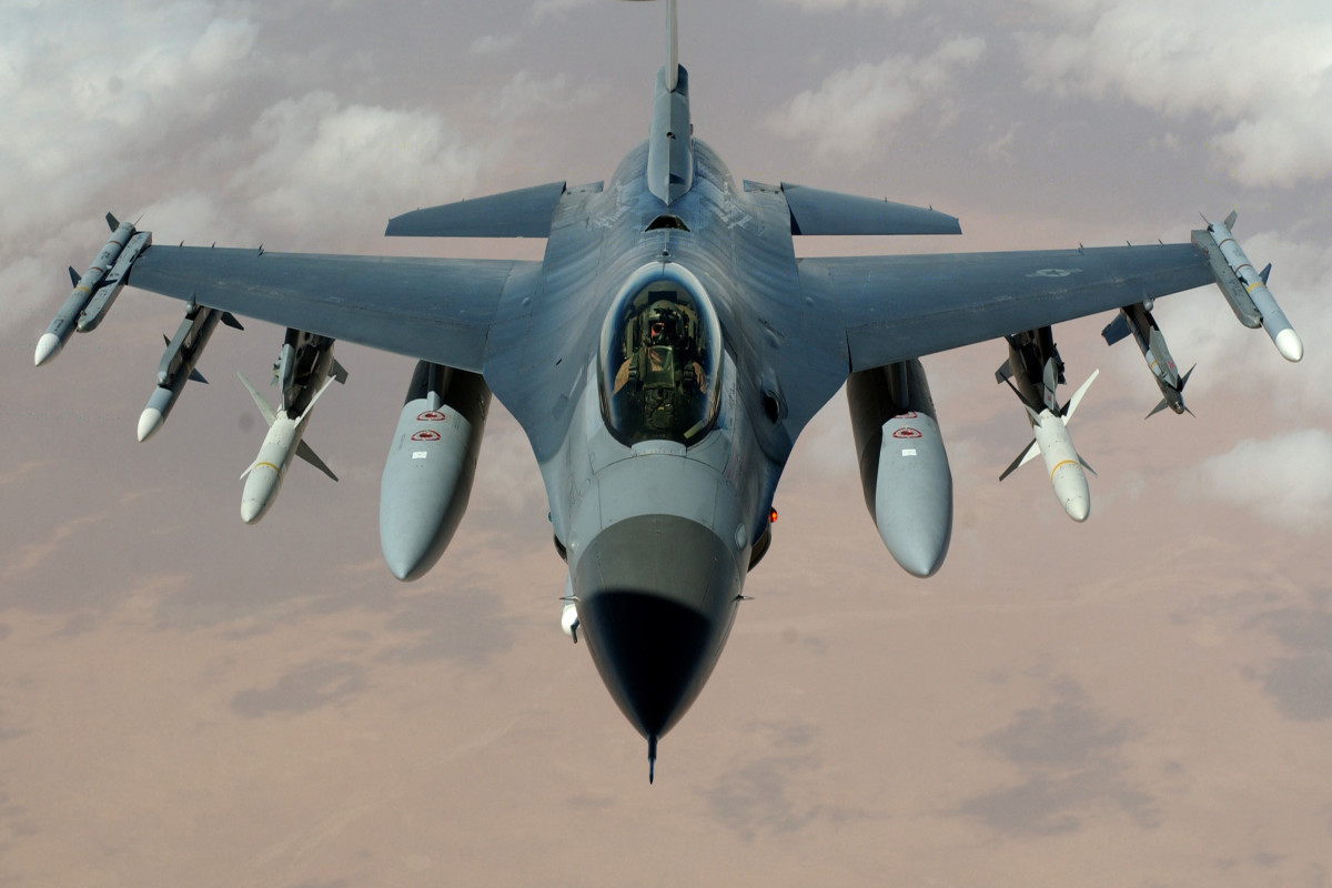 Ukraynadan F-16-larla bağlı MÜHÜM AÇIQLAMA