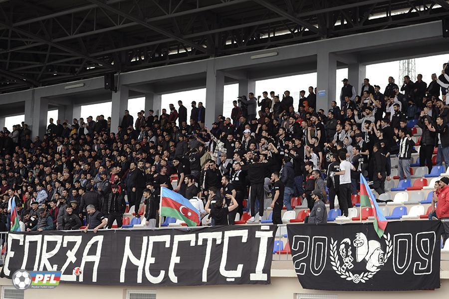 “Neftçi”nin azarkeşləri “Beşiktaş”ın stadionuna BURAXILMADI