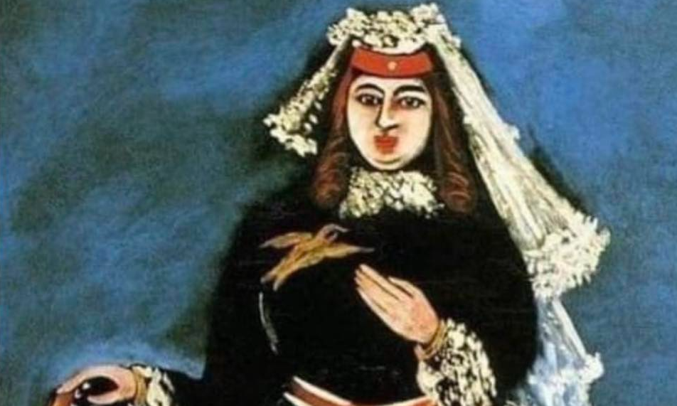 “Dəfli gürcü” rekord qiymətə SATILDI - FOTO