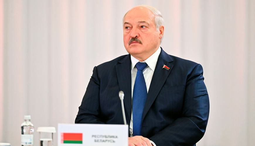 Ukrayna prezidenti postunu kim tutacaq? - Lukaşenkonun proqnozu