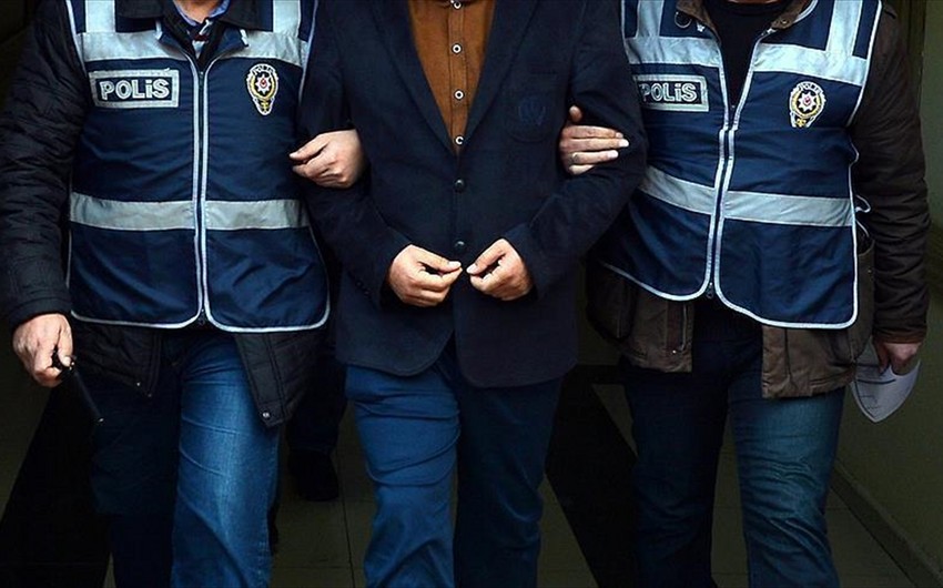 Türkiyədə sərhədi pozmaq istəyən 6 FETÖ-çü saxlanıldı
