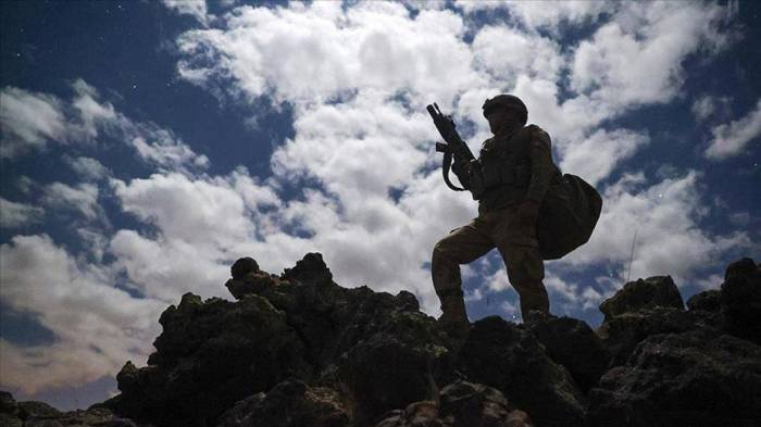 Türkiyə ordusu 2 terrorçunu MƏHV ETDİ