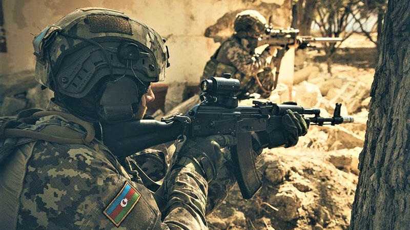 Ermənistan Kəlbəcəri yenidən ATƏŞƏ TUTDU - Ordumuz cavab verdi