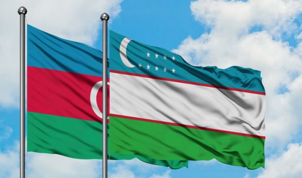 Azərbaycan ilə Özbəkistan arasında sənədlər İMZALANDI