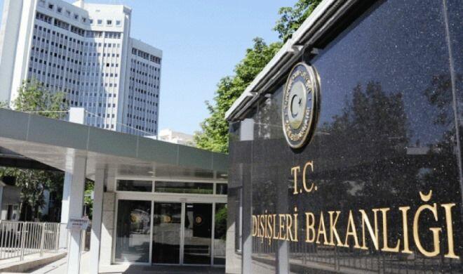 İki ölkənin diplomatları Türkiyə XİN-ə çağırıldı