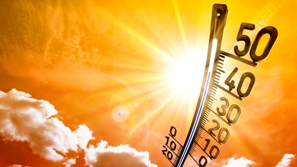 Bu ölkədə temperatur 50°C-ə qədər YÜKSƏLƏCƏK