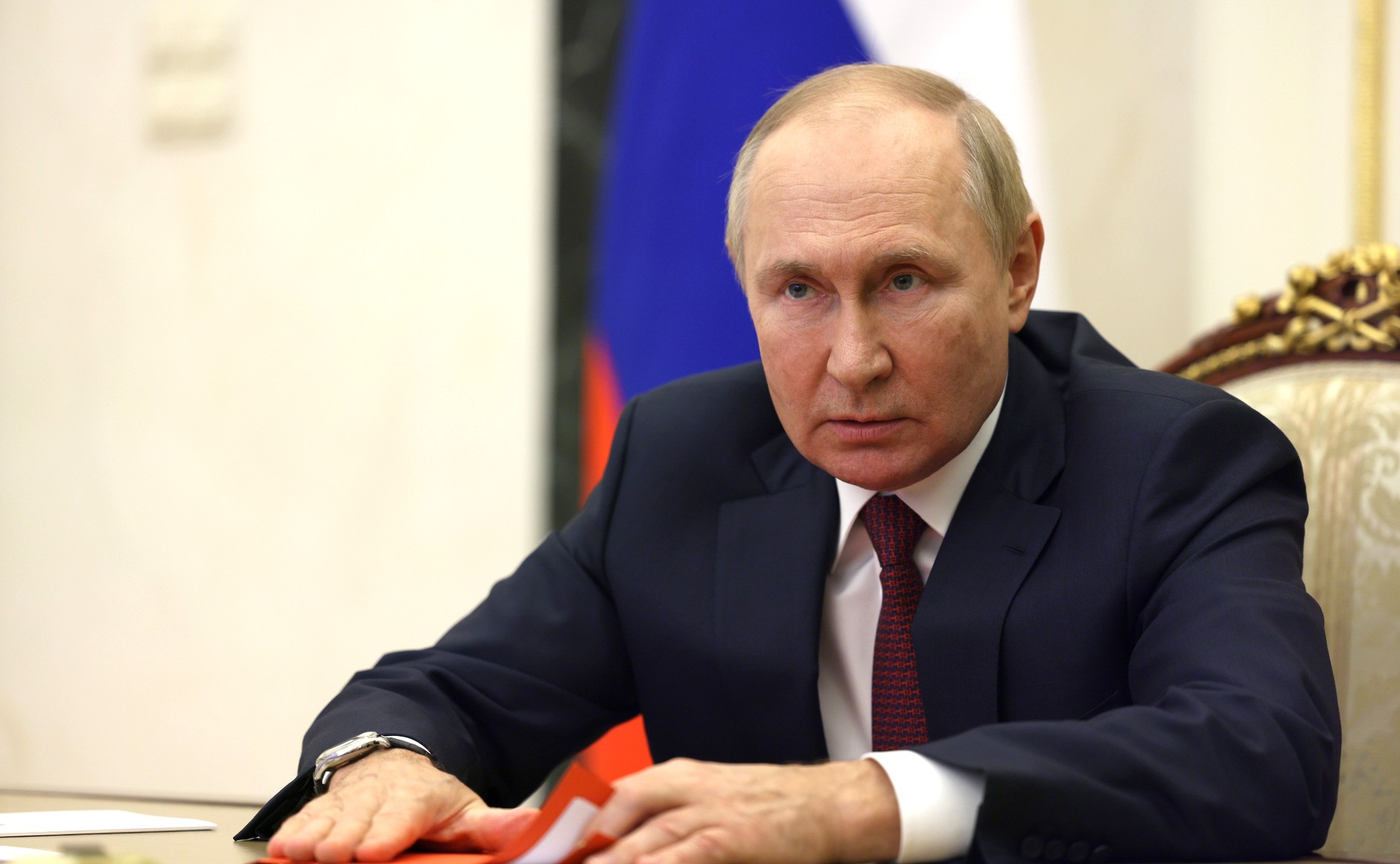Putindən Qərb ölkələrinə SƏRT İTTİHAM: “Dəhşətli böhrana səbəb oldular”