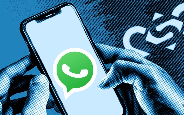 Dövlət Xidmətindən “WhatsApp” hesabları ilə bağlı XƏBƏRDARLIQ