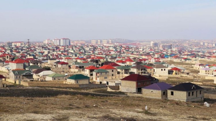 Kupçasız evlərlə bağlı mühüm açıqlama: Bu vergidən azaddırlar - RƏSMİ