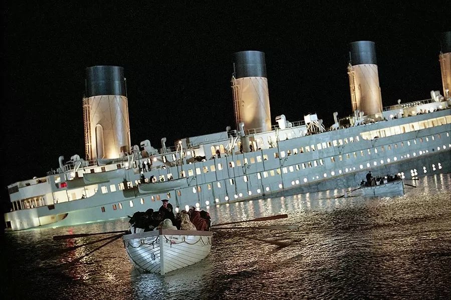 Təsadüf yoxsa qismət? - “Titanic Touring” şirkətinin baş direktorunun Titaniklə maraqlı bağlılığı