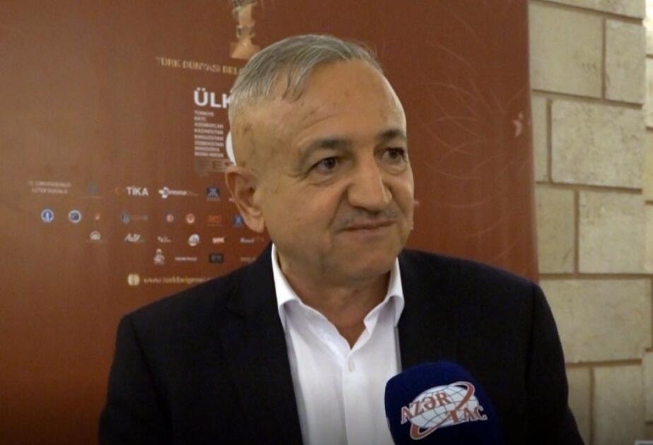 Vaqif Mustafayev təltif edilməsindən DANIŞDI