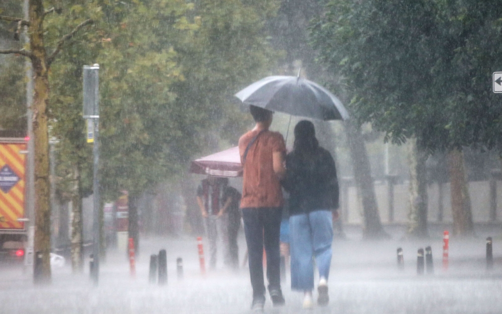 Bakıda gözlənilən hava ilə bağlı XƏBƏRDARLIQ