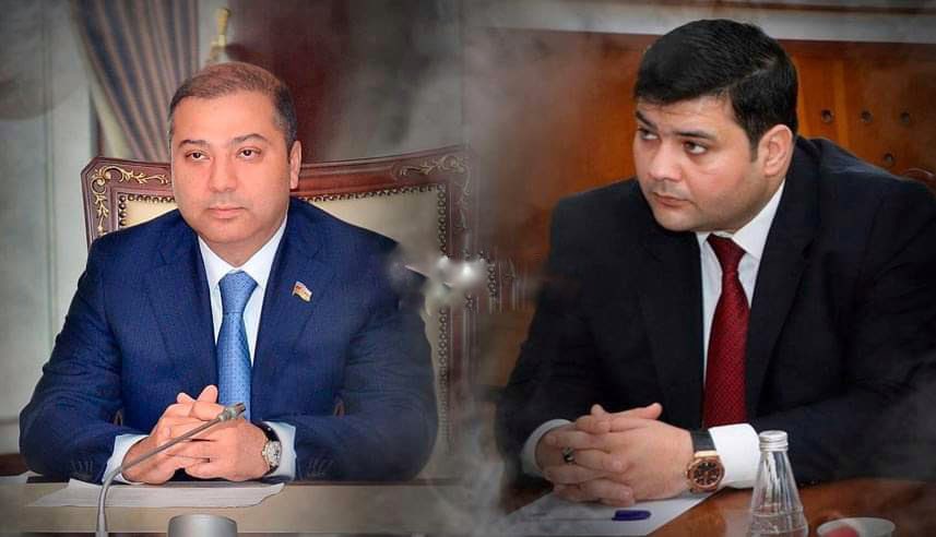 Sabiq deputat Hacı Salayevin YENİ SKANDALI - Fuad Muradova zəng edərək AĞIR SÖYÜŞLƏR SÖYDÜ + SƏS YAZISI