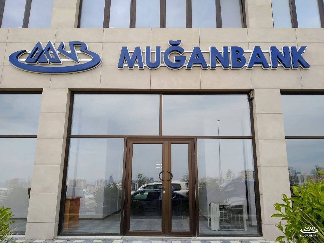 “Muğanbank”ın problemli kreditləri 16 milyon manatdan çox artıb