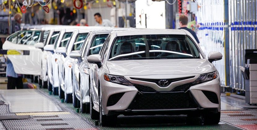 Yaponiyadakı bütün “Toyota” zavodları kütləvi nasazlıq səbəbindən bağlandı