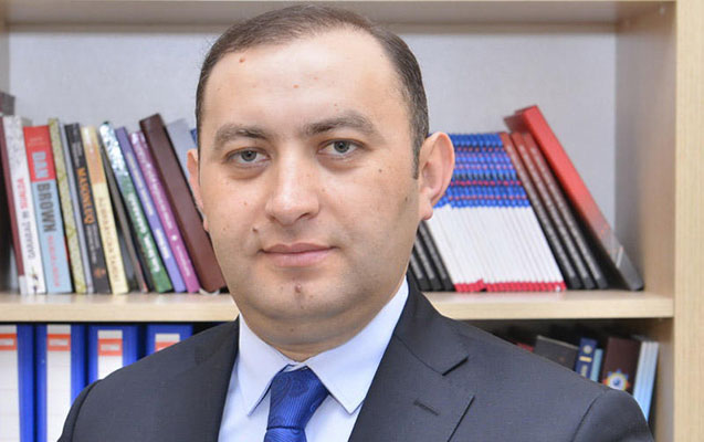 Bu universitetə yeni rektor TƏYİN OLUNDU - SƏRƏNCAM