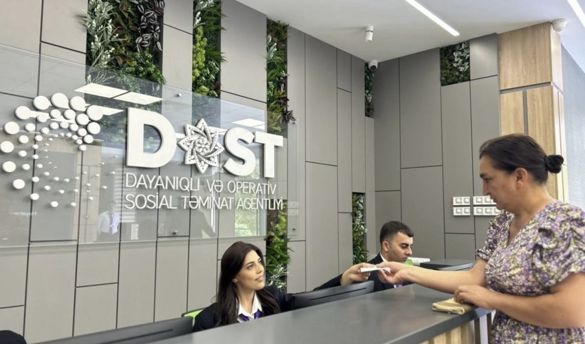 Qarabağ Regional DOST Mərkəzi fəaliyyətə başladı