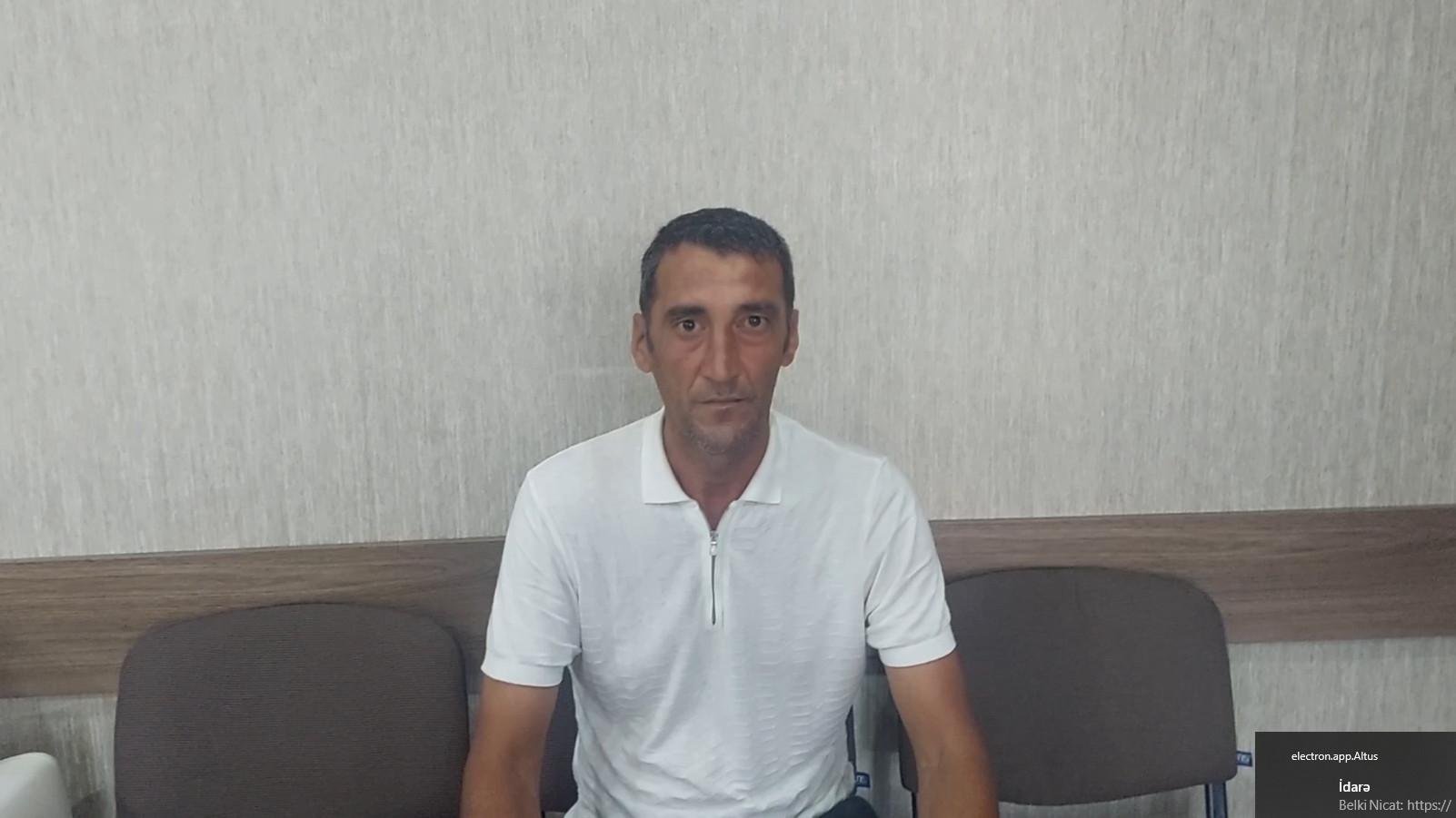 Şəmkir sakinindən 2 kq narkotik götürüldü - FOTOLAR