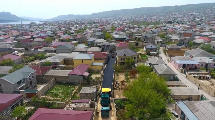 Azərbaycanın böyük və “cırtdan” qəsəbələri – ADLAR + SAY