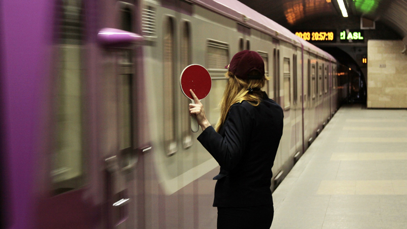 Bakı metrosu yeni qrafiklə işləyəcək - Bu tarixdən...