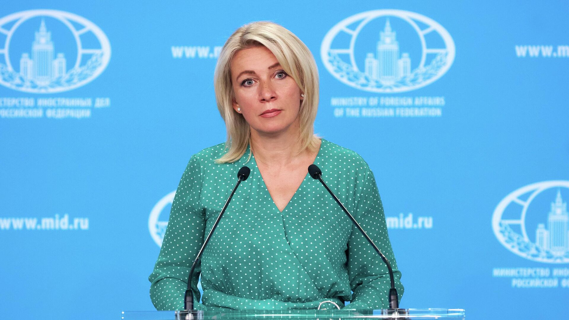 “Rusiya Ermənistanın düşməni deyil” - Zaxarova
