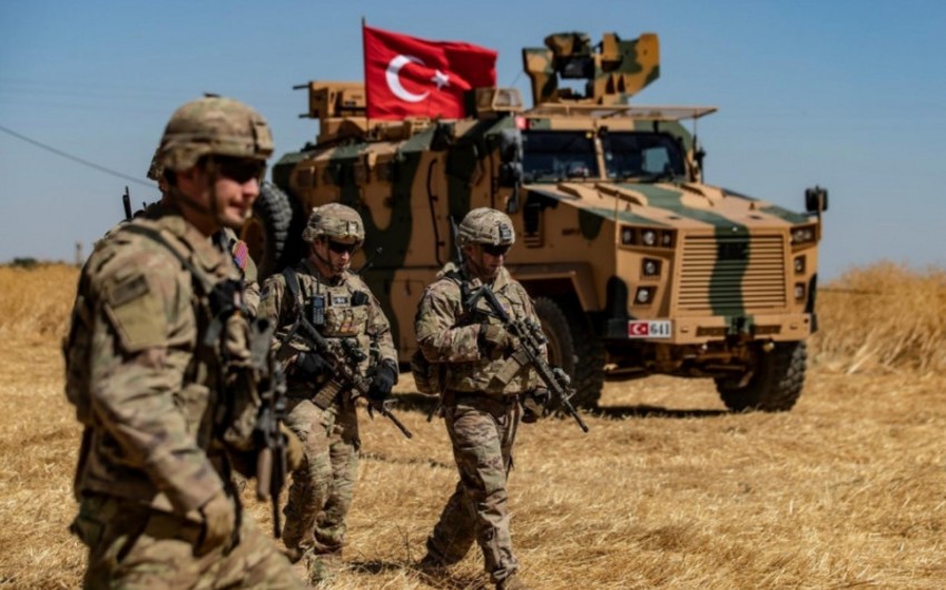 Türkiyə Suriyanın şimalına əlavə hərbi qüvvələr göndərib