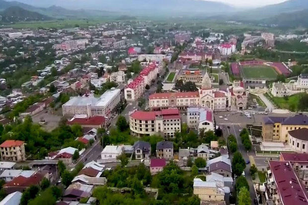 Müdafiə Nazirliyindən Xankəndi AÇIQLAMASI