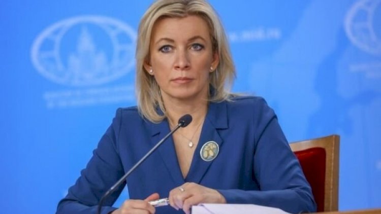 Zaxarova sülhməramlıların öldürülməsini şərh etdi