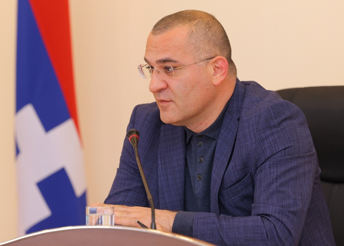 Ermənilərin Yevlaxa gələn nümayəndəsi KİMDİR?